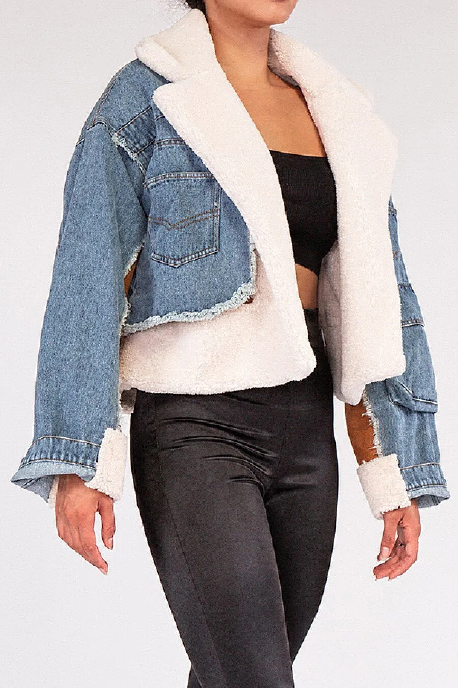 Patch Perfect Jacket