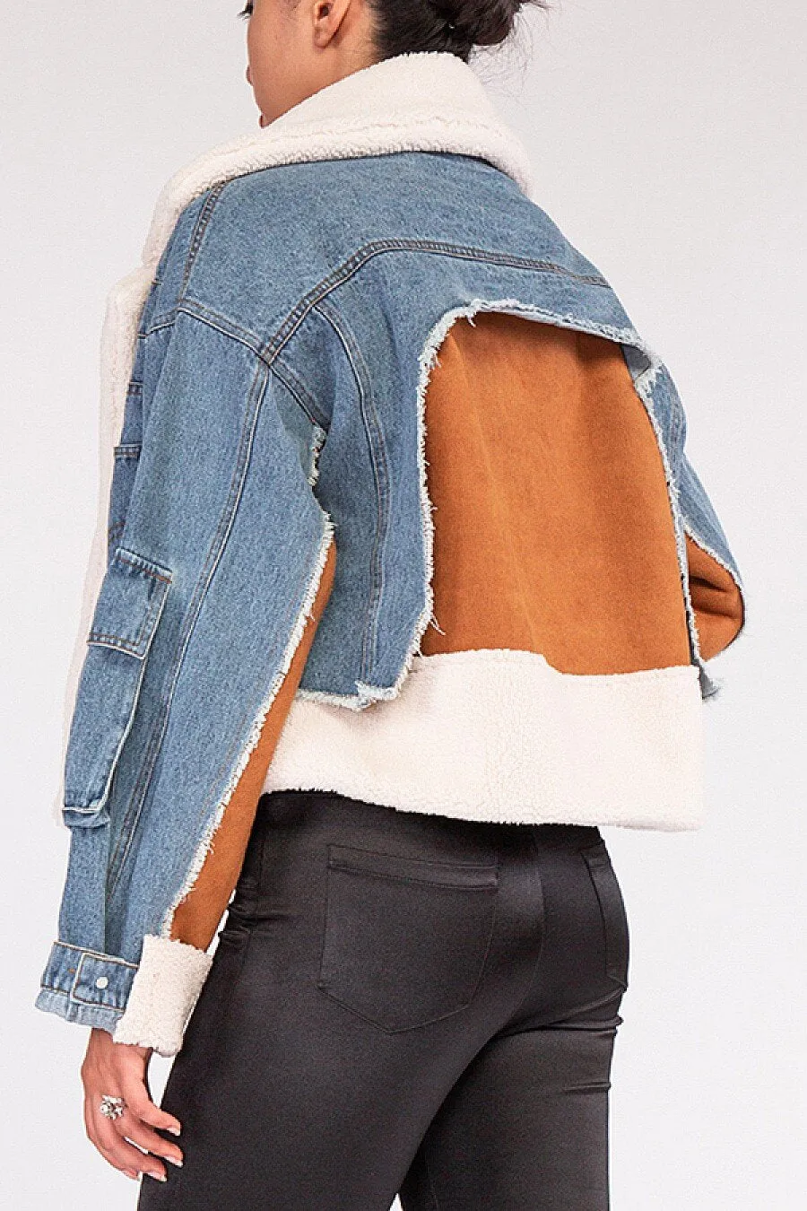 Patch Perfect Jacket