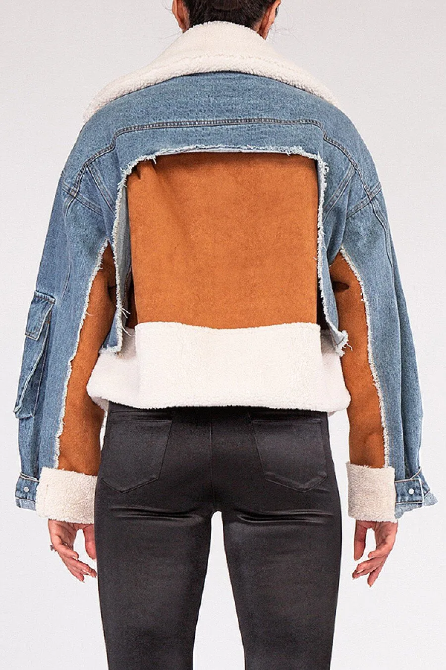 Patch Perfect Jacket