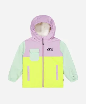 Picture Snowy Toddler Jacket