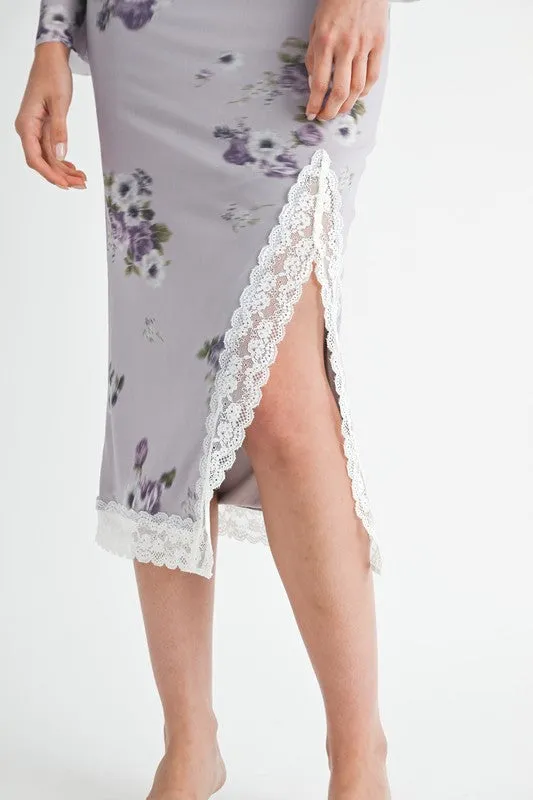 Posie Midi Skirt