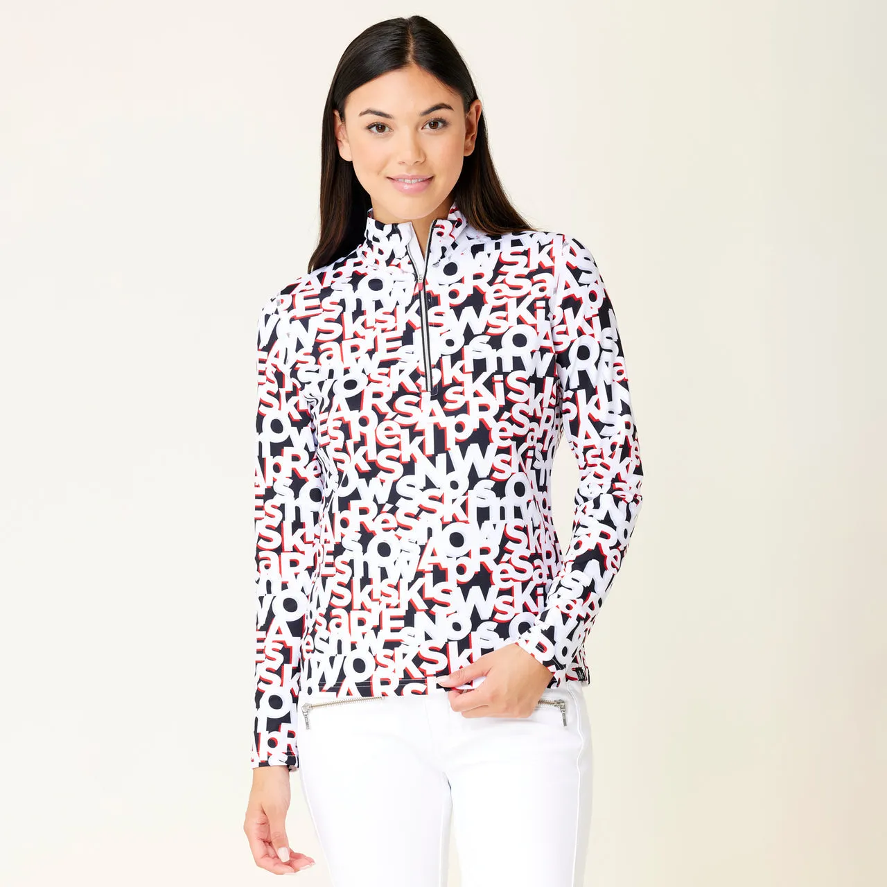 Powder Daze Base Layer Top