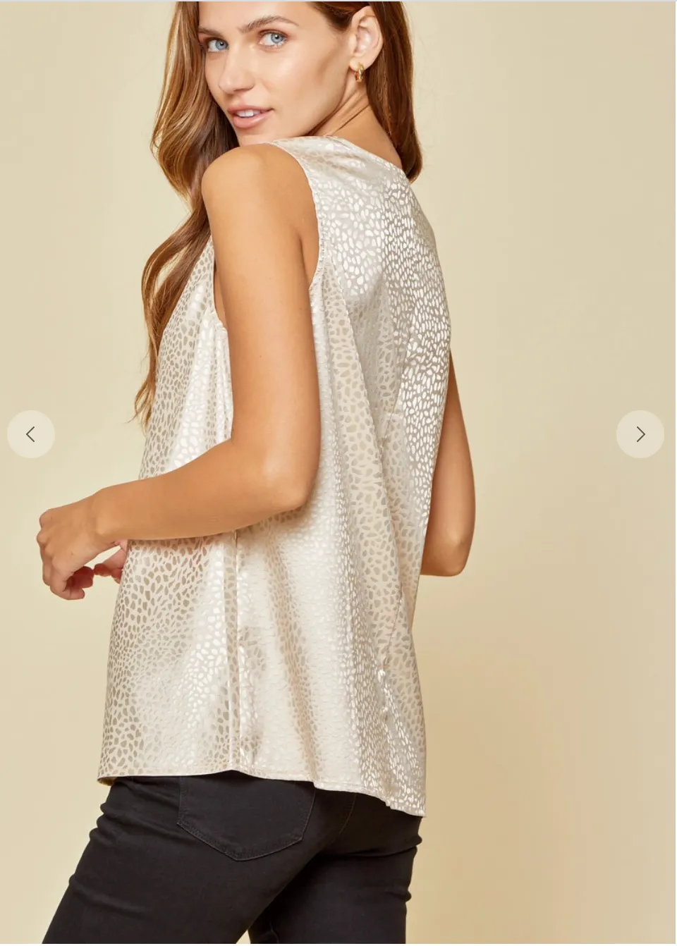 Pretty In Satin