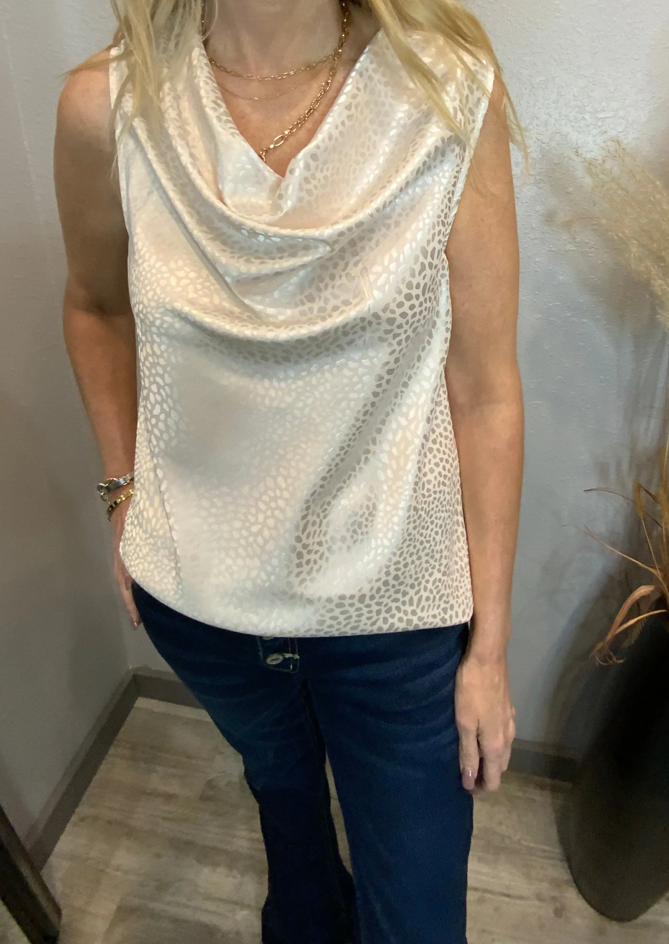 Pretty In Satin