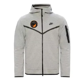 PSA North Nike Tech Fleece FZ Windrunner Grey