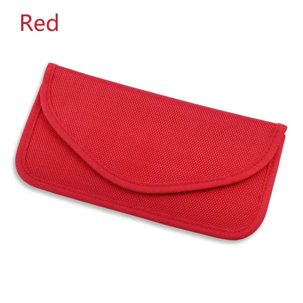 "Best Selling"       Car Key Signal Blocker Case Universal Faraday Cage Fob Pouch Keyless RFID Blocking Bag