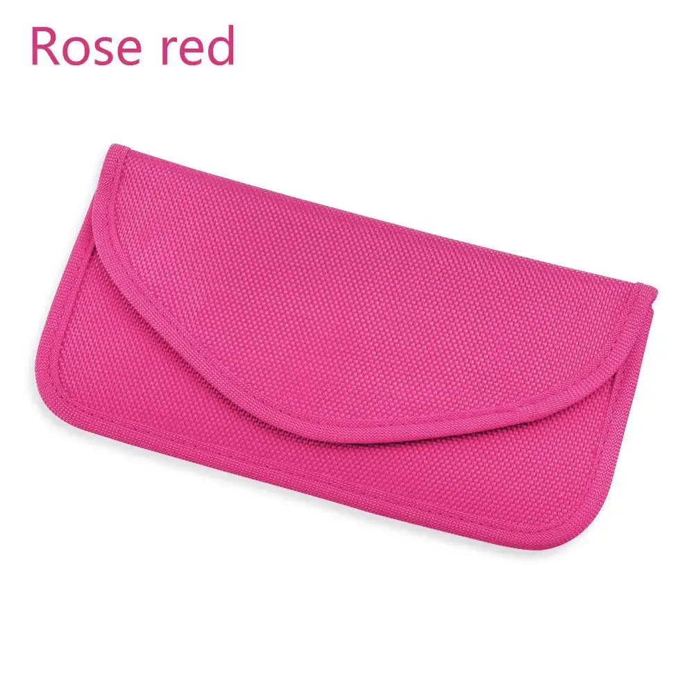 "Best Selling"       Car Key Signal Blocker Case Universal Faraday Cage Fob Pouch Keyless RFID Blocking Bag