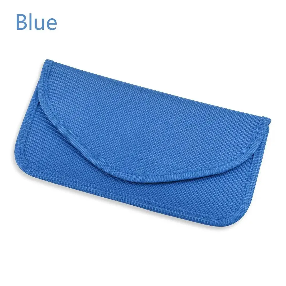 "Best Selling"       Car Key Signal Blocker Case Universal Faraday Cage Fob Pouch Keyless RFID Blocking Bag