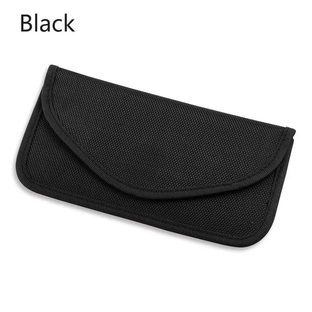 "Best Selling"       Car Key Signal Blocker Case Universal Faraday Cage Fob Pouch Keyless RFID Blocking Bag