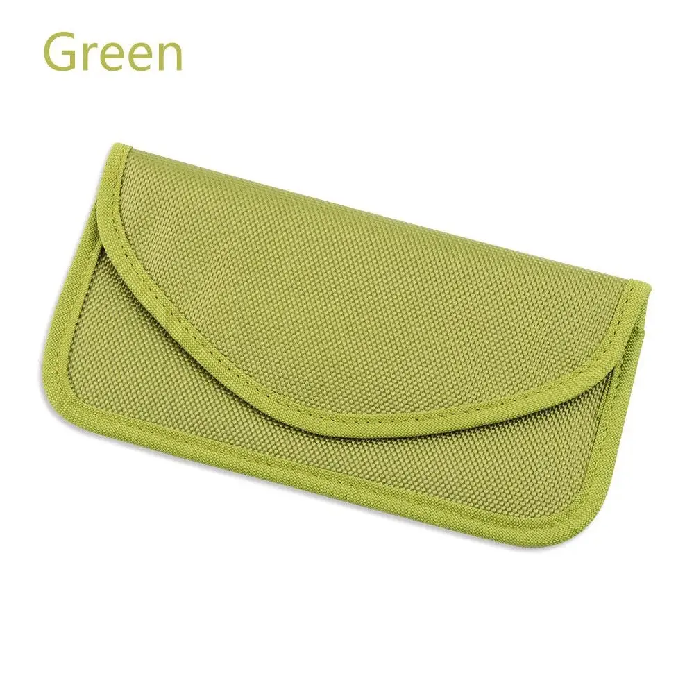 "Best Selling"       Car Key Signal Blocker Case Universal Faraday Cage Fob Pouch Keyless RFID Blocking Bag