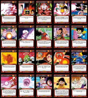 Red Starter Playset - Base Set