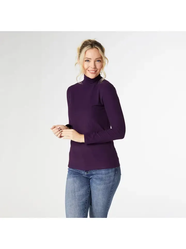 Reign Long Sleeve Turtleneck