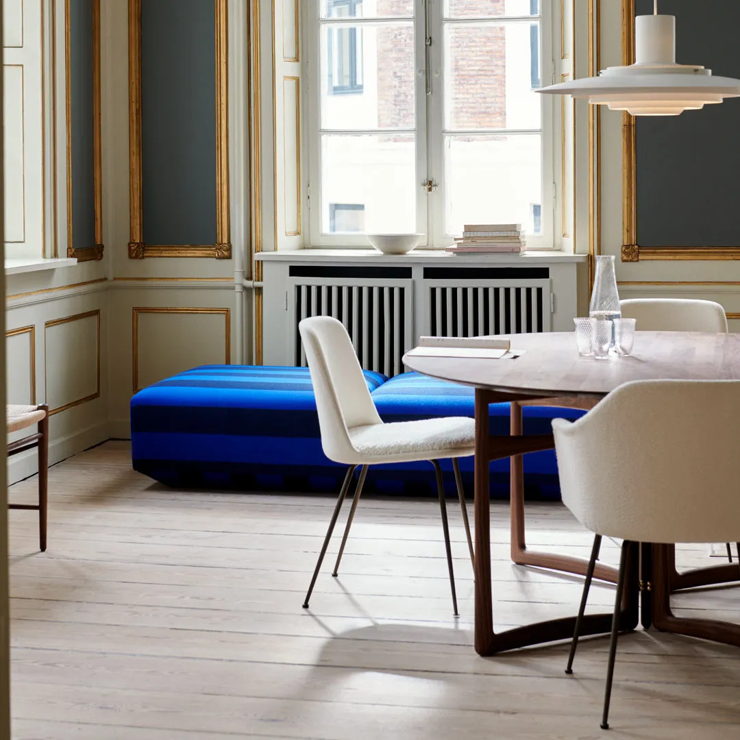Rely HW10 Chair - Tube Base
