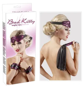 Restraints & Lace