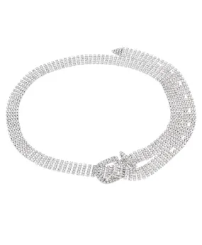 Rhinestone Belt