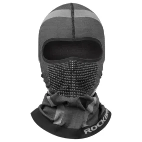 ROCKBROS Winter Balaclava Thermal Knitted Face Cover Men Women Ski Mask