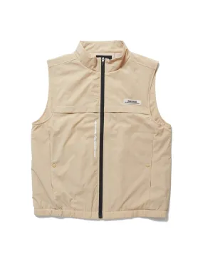 RUFFLOG ALL SEASON VEST BEIGE