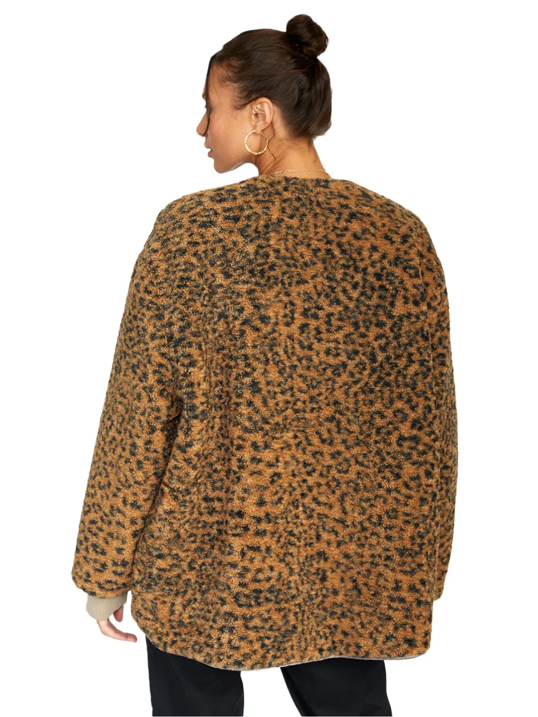 RVCA Non Negotiable Reversible Jacket