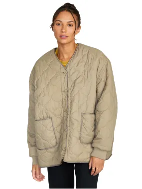 RVCA Non Negotiable Reversible Jacket