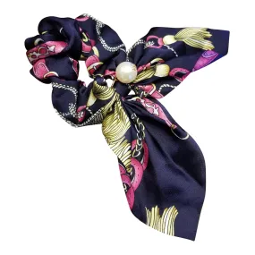 Scarf Scrunchi