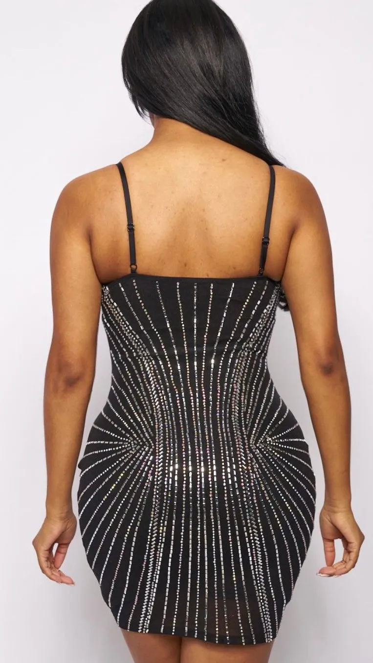 Serenity Dress - Black
