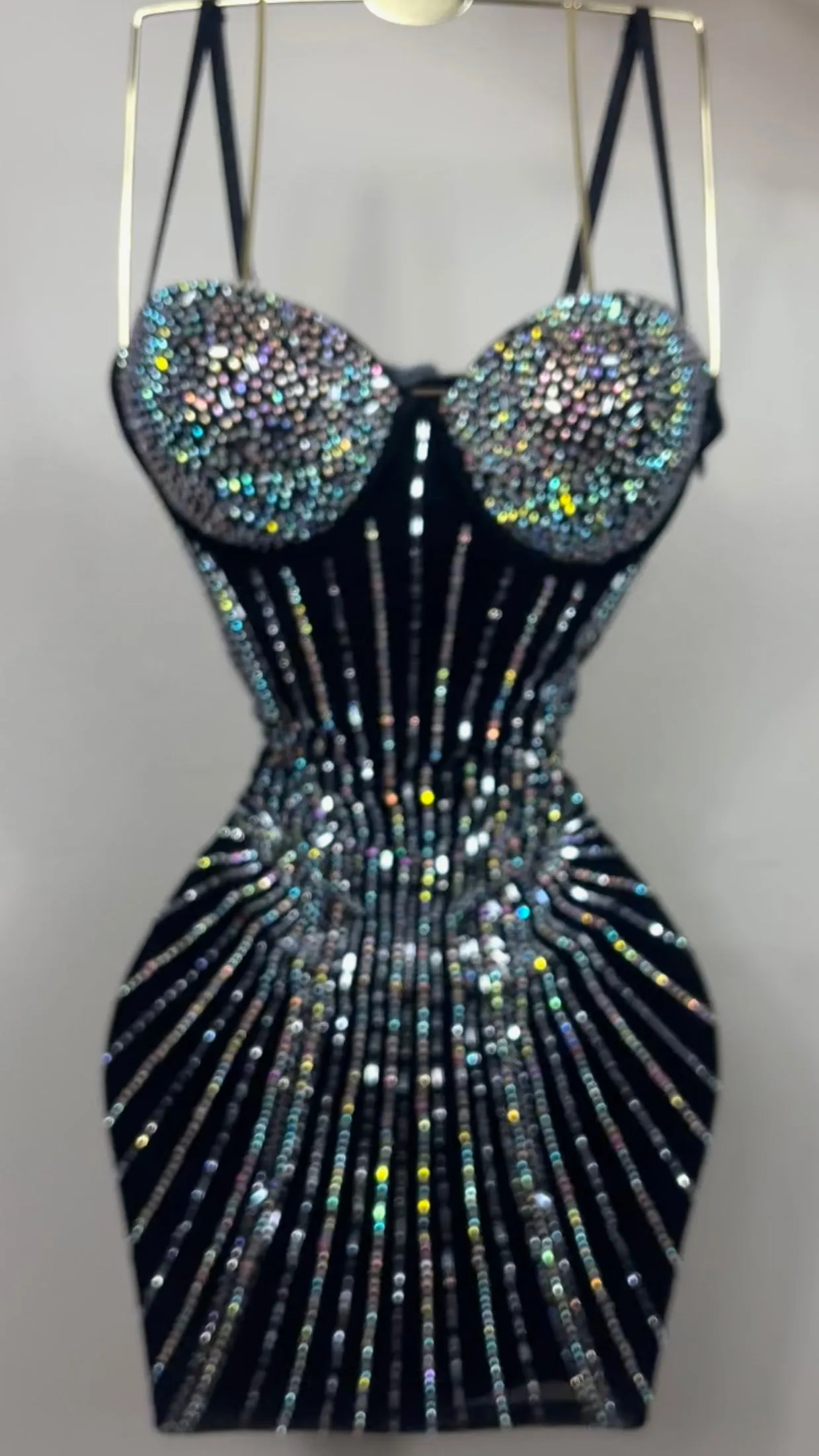 Serenity Dress - Black