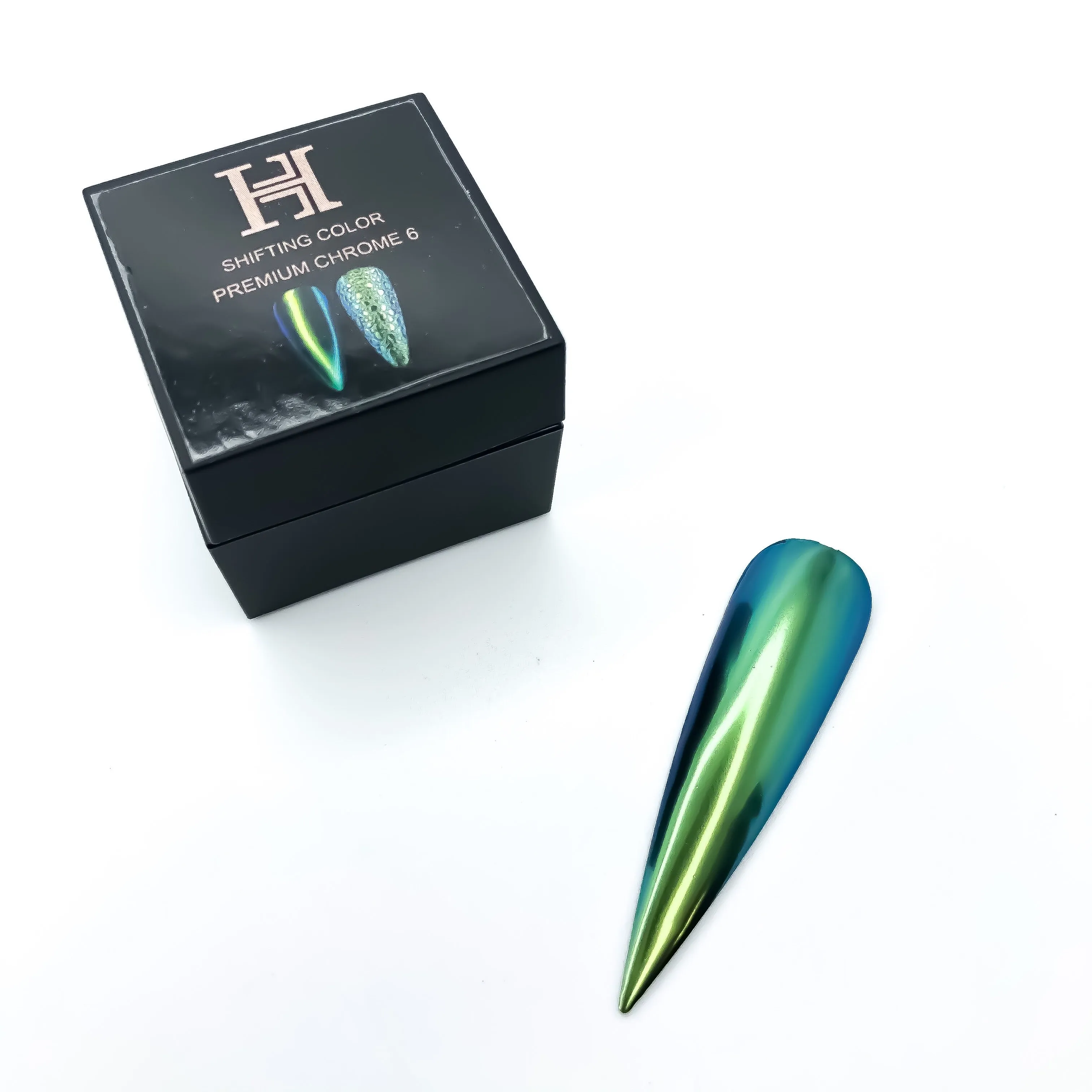 SHIFTING COLOR PREMIUM CHROME COLLECTION