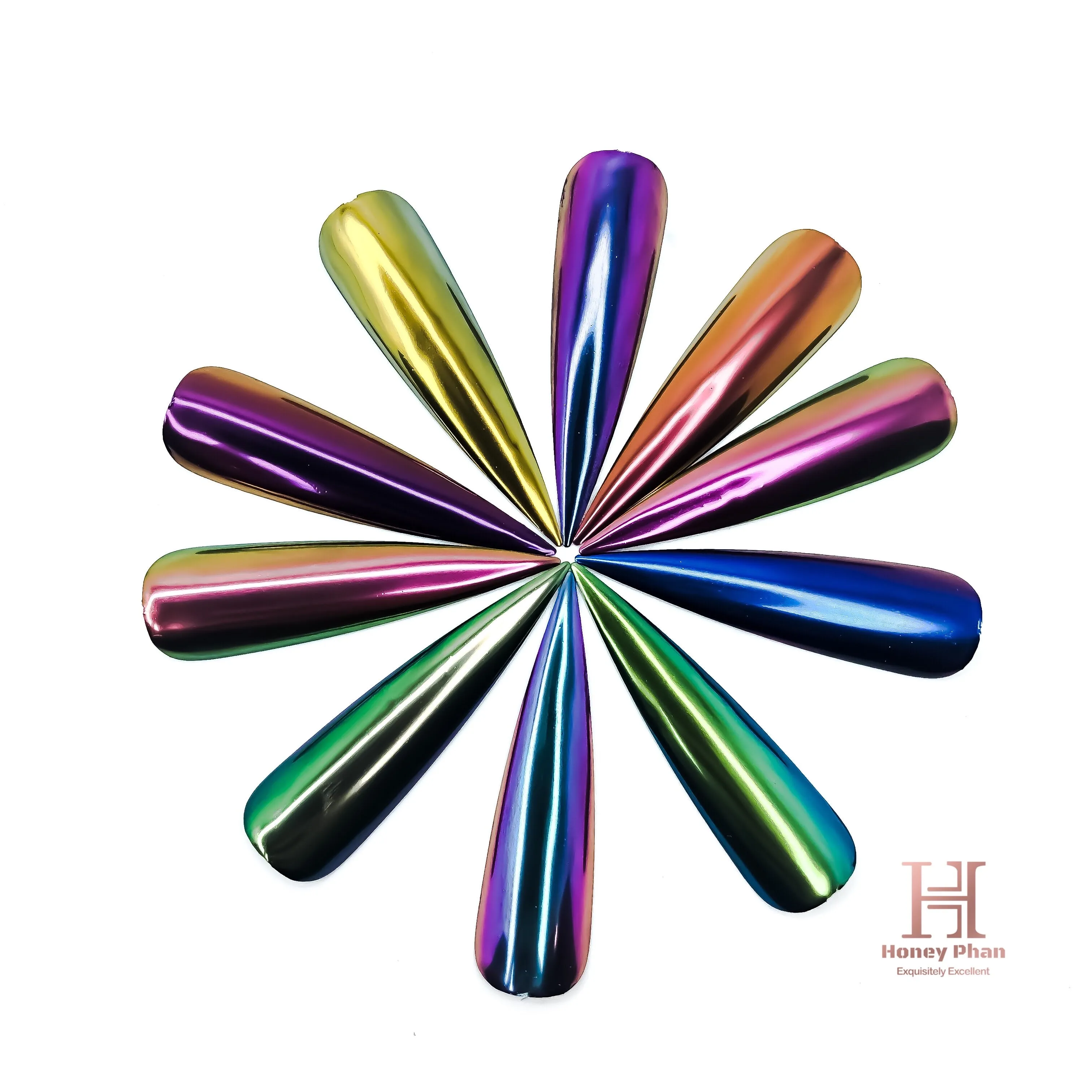 SHIFTING COLOR PREMIUM CHROME COLLECTION