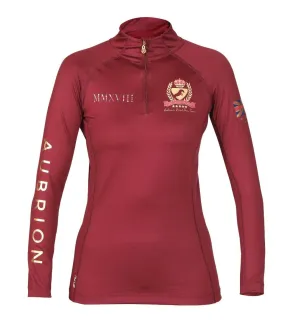Shires Aubrion Team Long Sleeve Base Layer