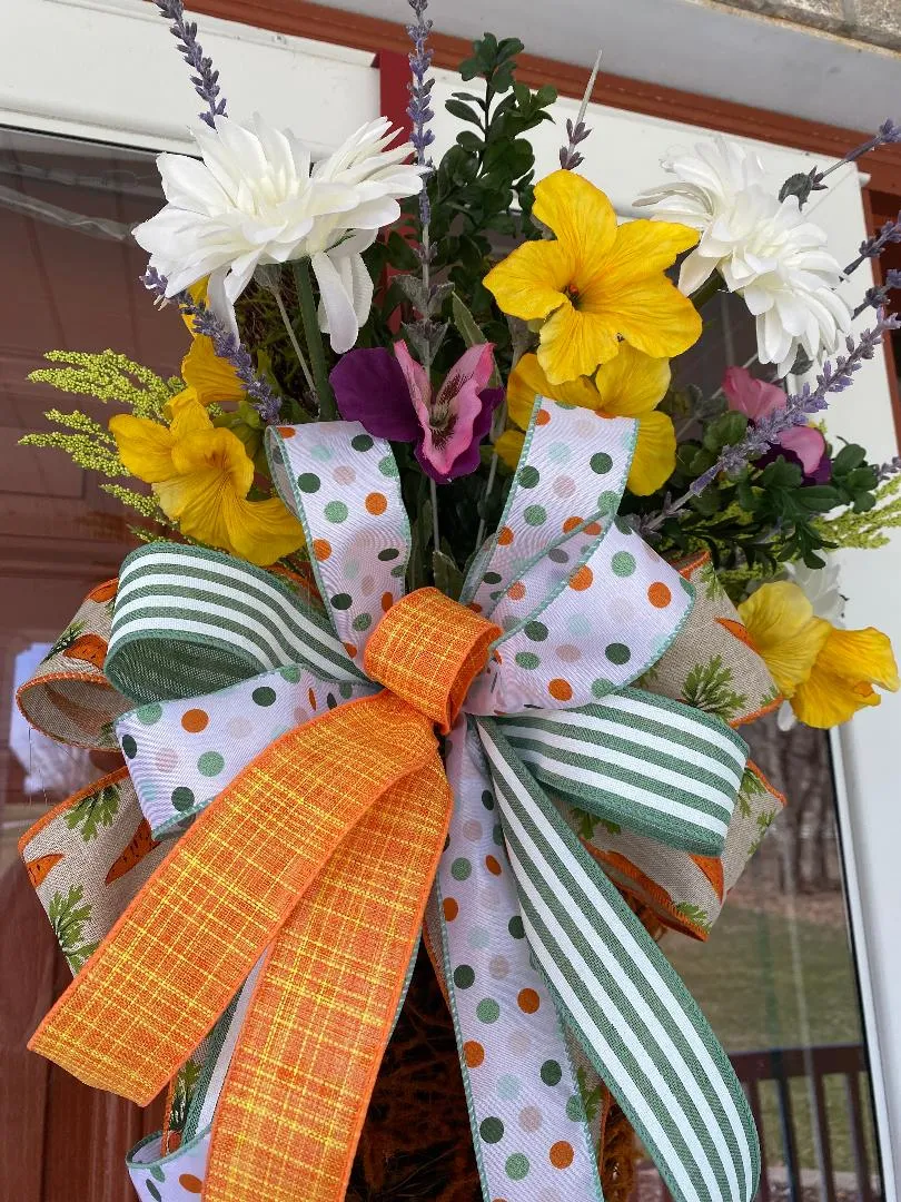 Spring Carrot Design, Summer Design
