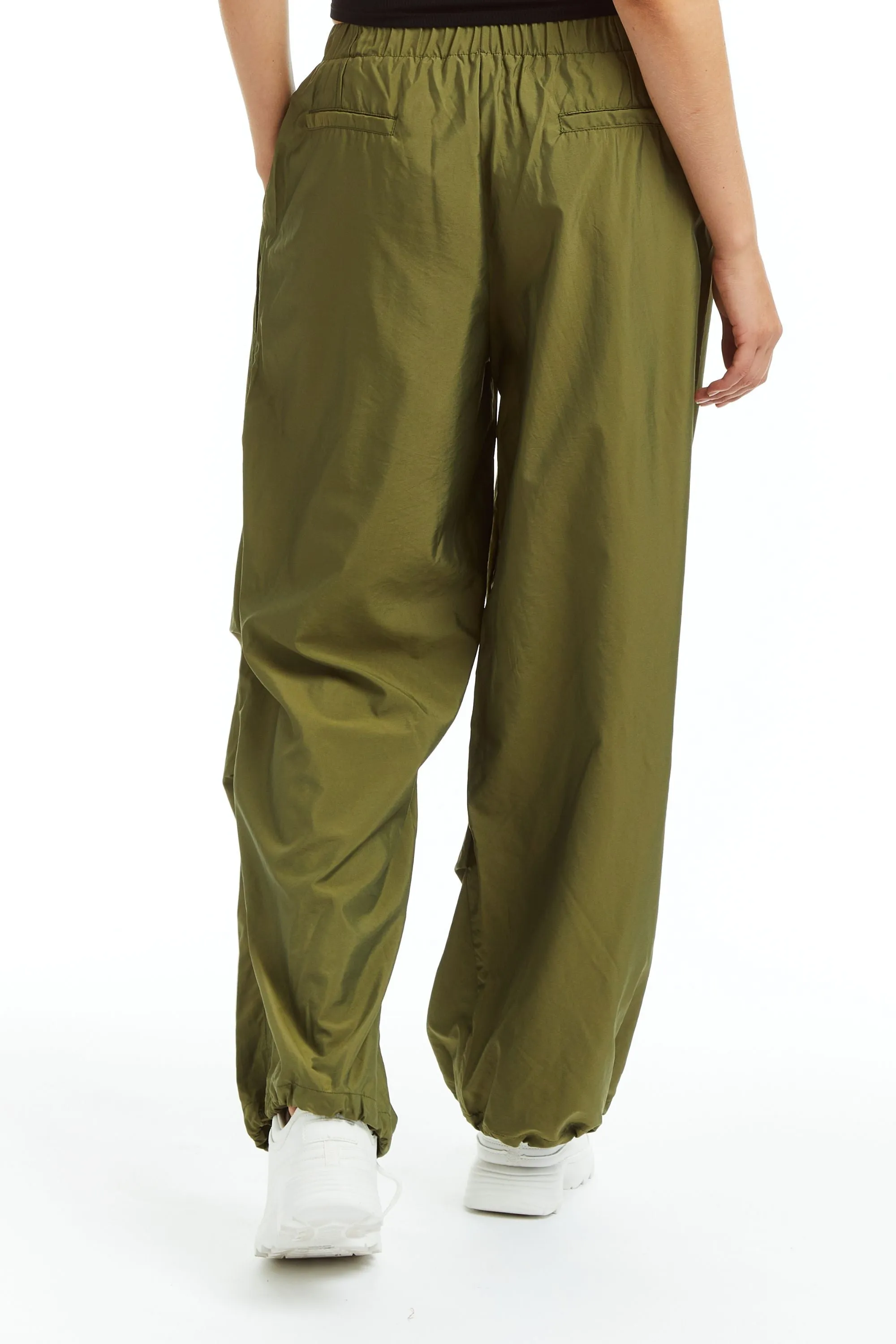 Summer Weight Parachute Pants