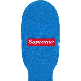 Supreme New Era® Box Logo Balaclava (Blue)