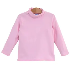 Taylor Turtleneck - Light Pink