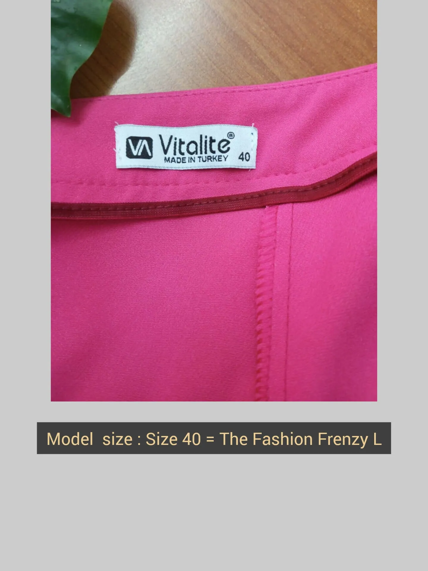The Fashion Frenzy Flared Trouser - Pink
