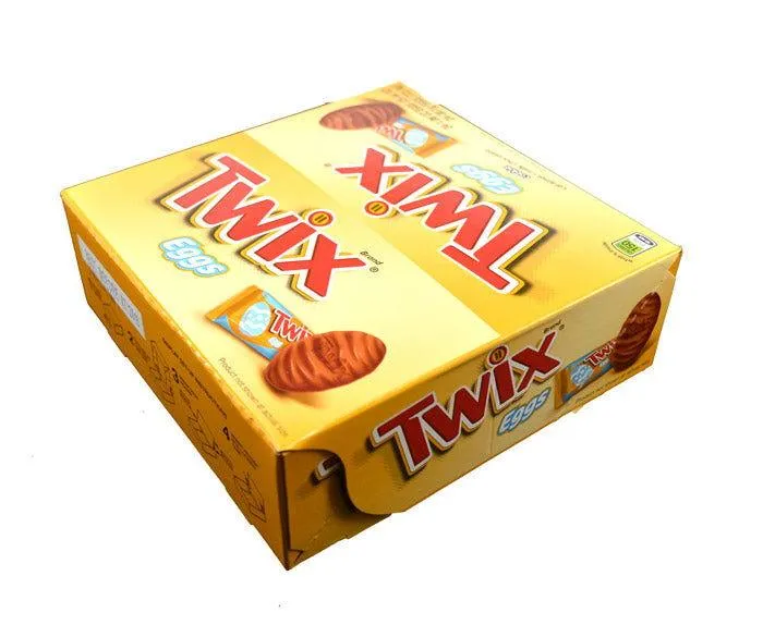 Twix Caramel Eggs