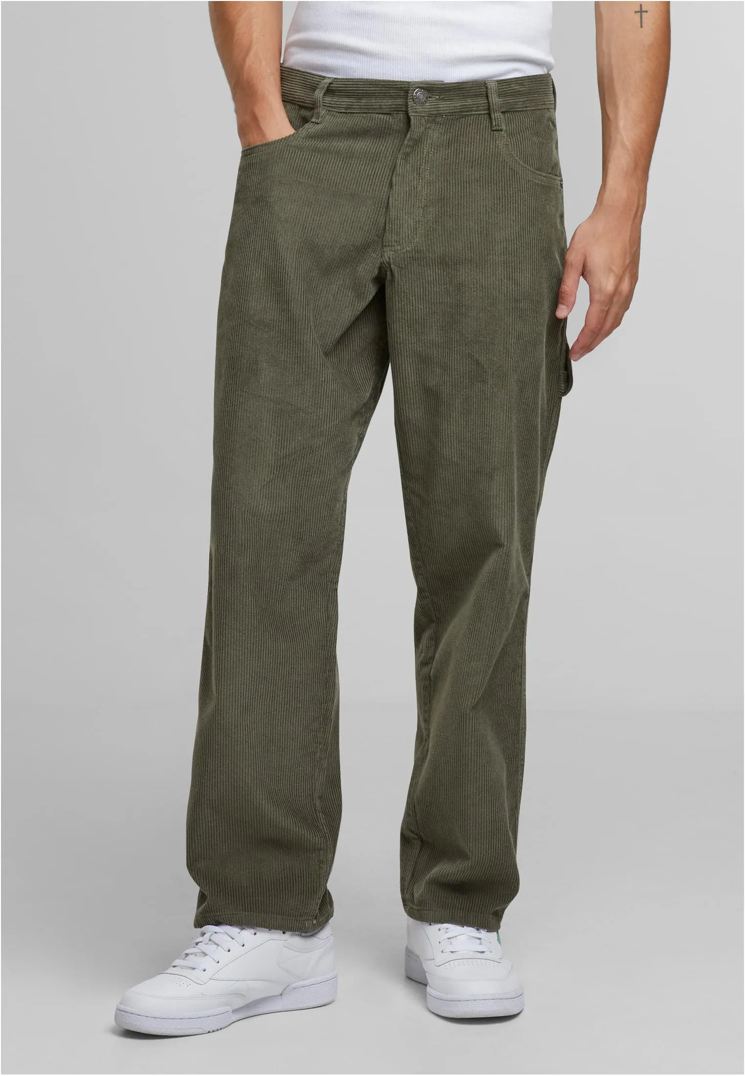 UC Corduroy Carpenter Pants