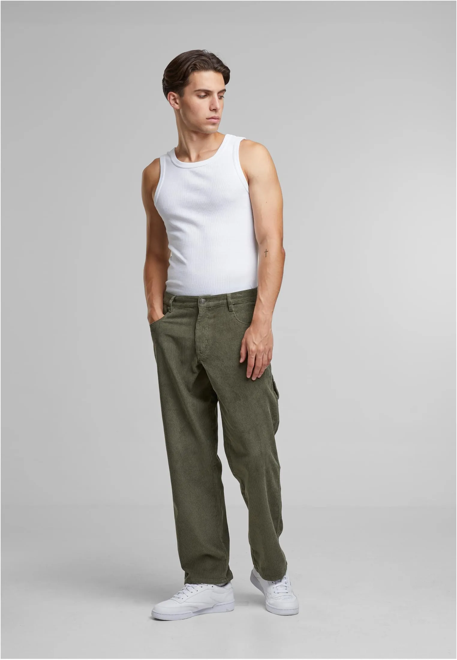 UC Corduroy Carpenter Pants