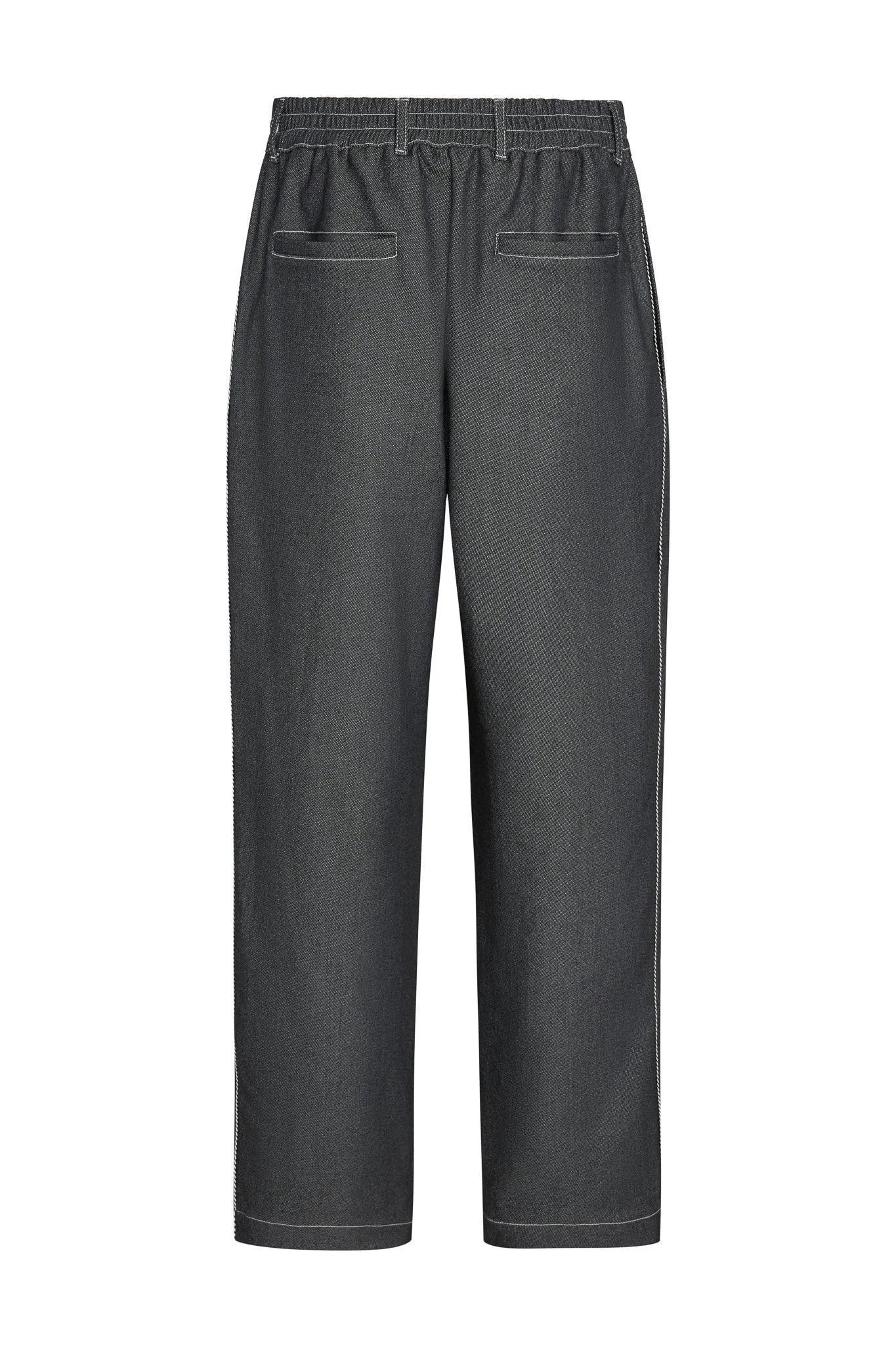 Ulric Denim Straight Leg Pants