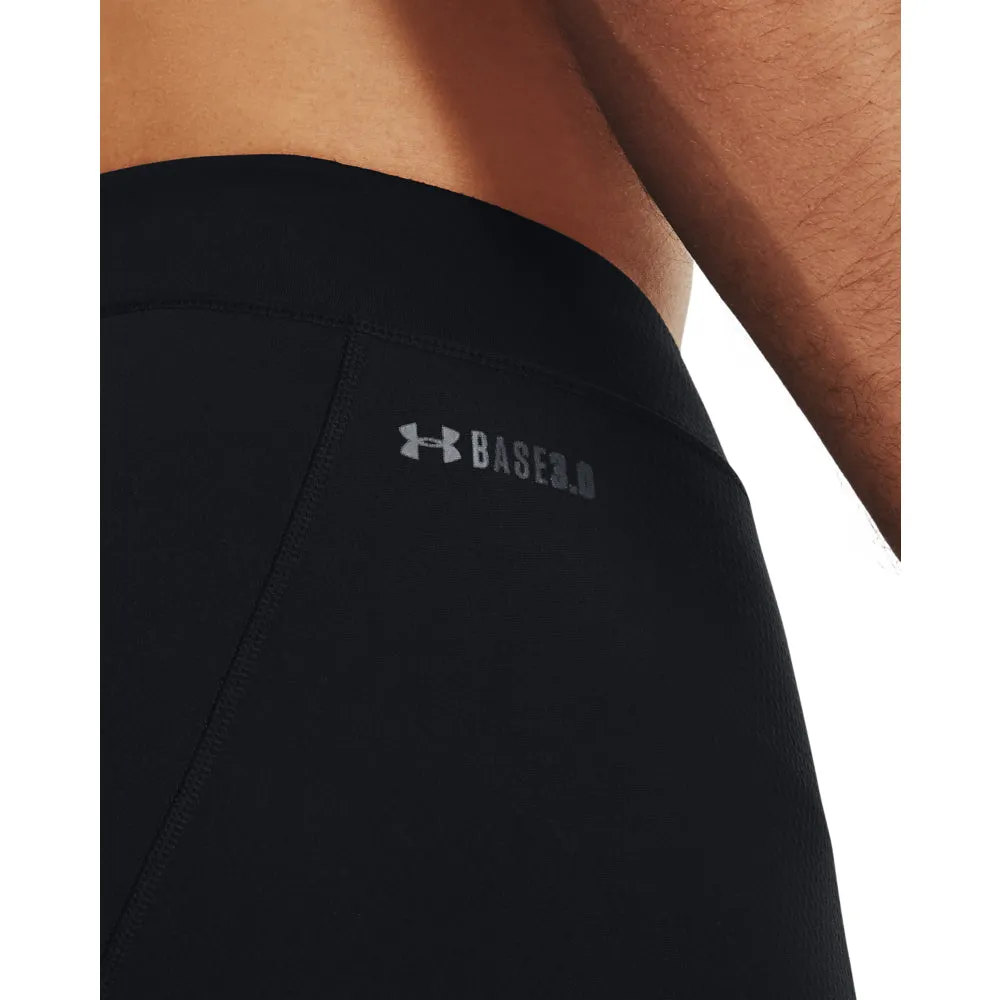 'Under Armour' Men's ColdGear® 3.0 All Season Baselayer  - Black