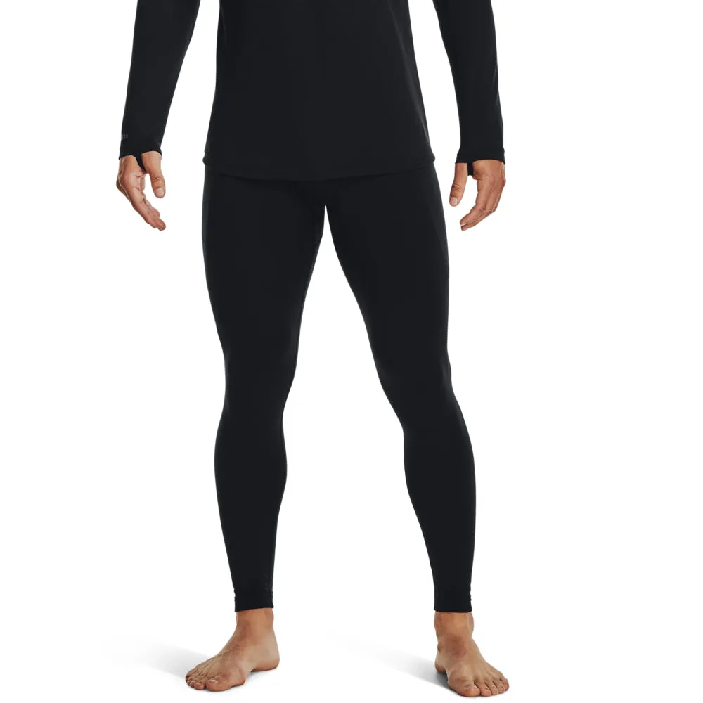 'Under Armour' Men's ColdGear® 3.0 All Season Baselayer  - Black