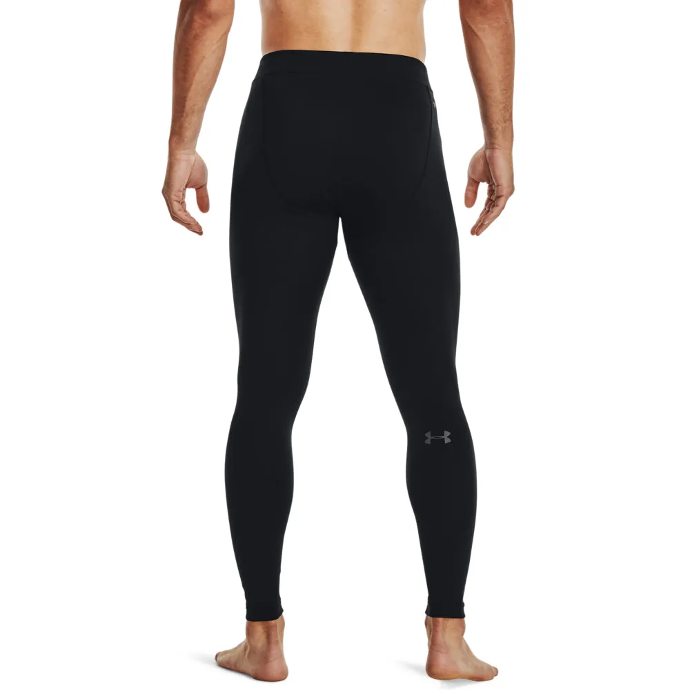 'Under Armour' Men's ColdGear® 3.0 All Season Baselayer  - Black