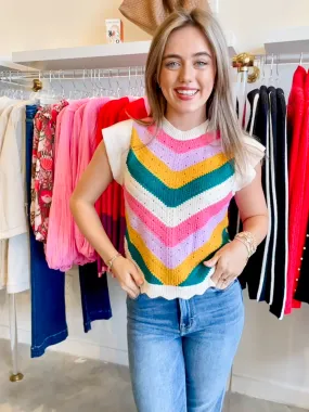 Veronica Top
