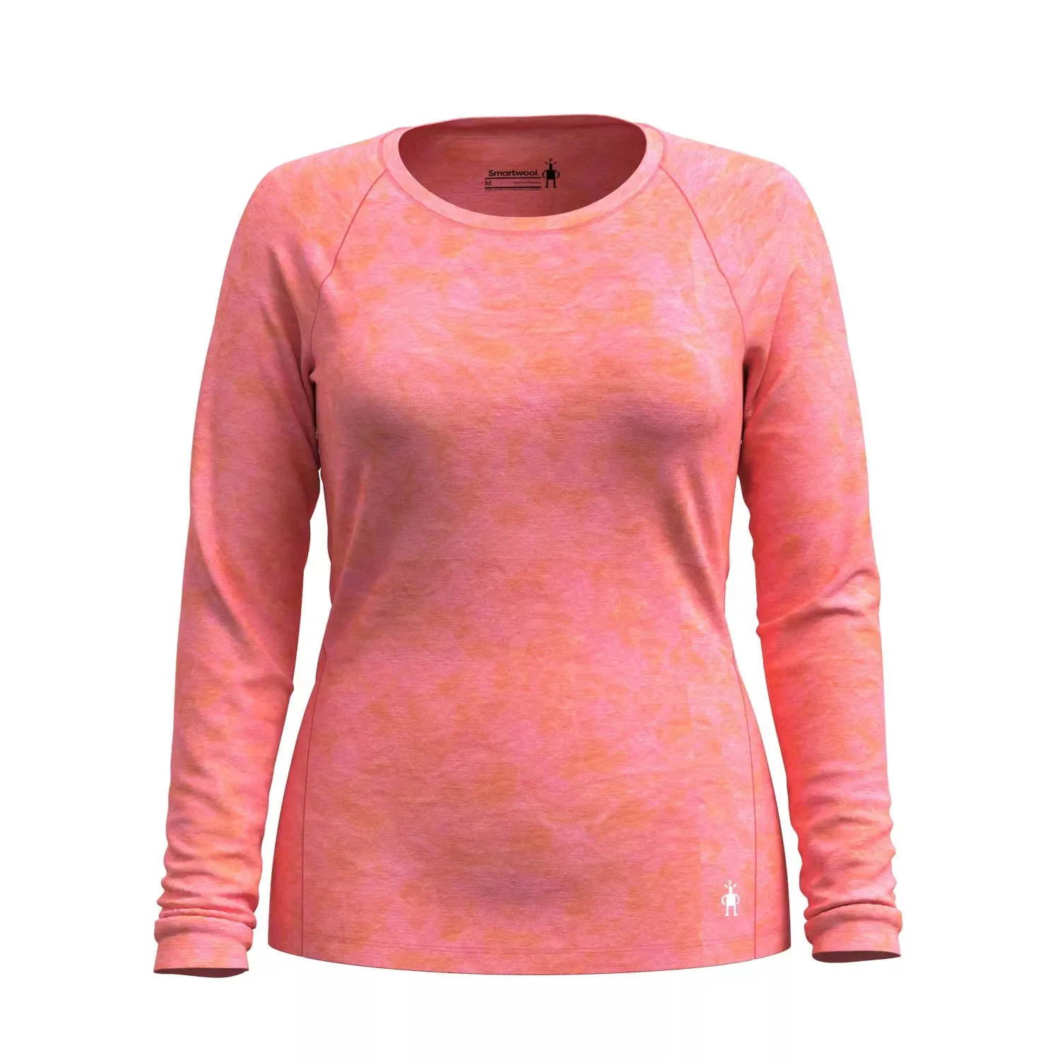 W CLASSIC ALL SEASON MERINO LS