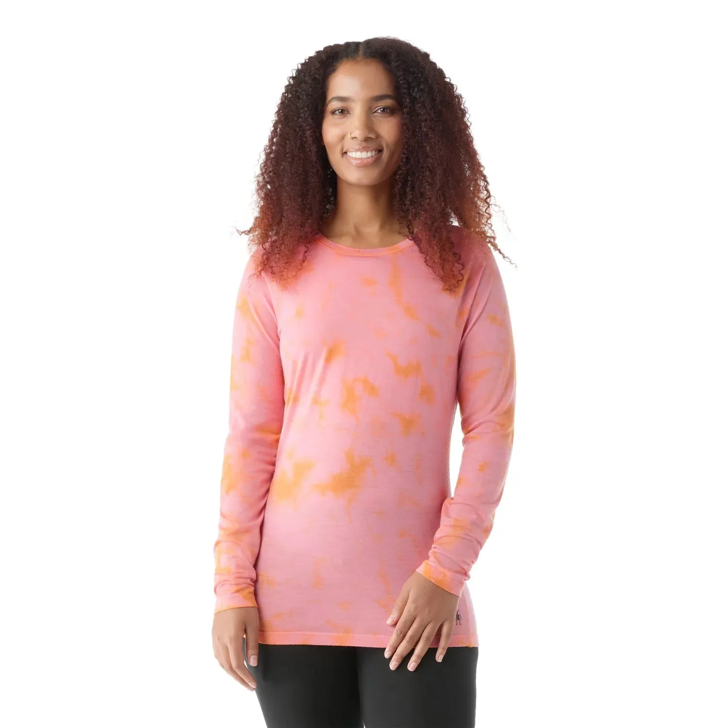 W CLASSIC ALL SEASON MERINO LS