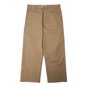 W´ Great Master Pant Khaki