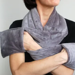 Warming Scarf for Soothing Hot/Cold Aromatherapy