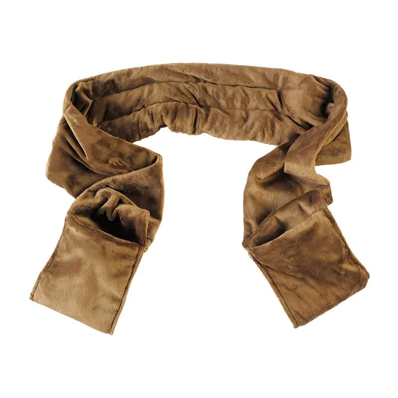 Warming Scarf for Soothing Hot/Cold Aromatherapy