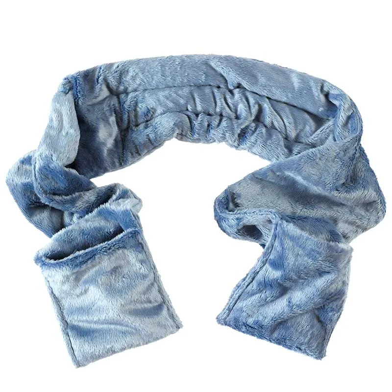 Warming Scarf for Soothing Hot/Cold Aromatherapy