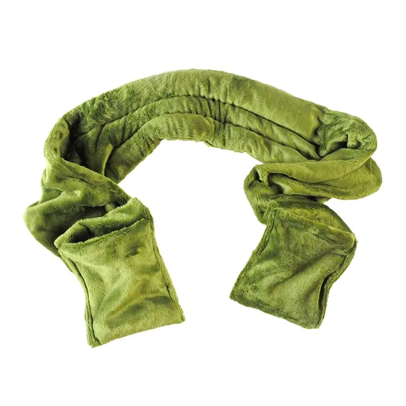Warming Scarf for Soothing Hot/Cold Aromatherapy
