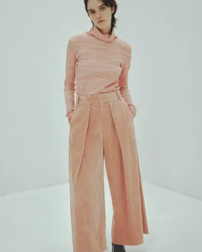 Wide Corduroy Pants